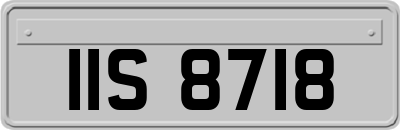 IIS8718