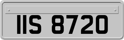 IIS8720