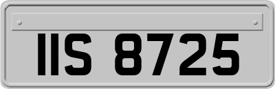 IIS8725