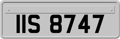 IIS8747