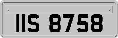 IIS8758
