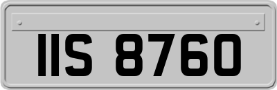 IIS8760