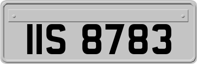 IIS8783
