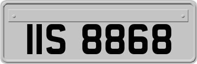 IIS8868