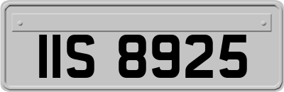 IIS8925