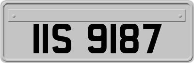 IIS9187