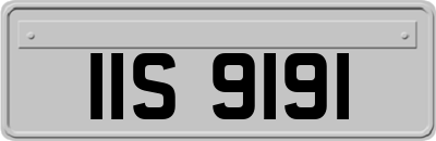 IIS9191