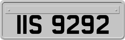 IIS9292