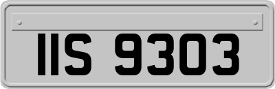 IIS9303