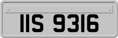 IIS9316