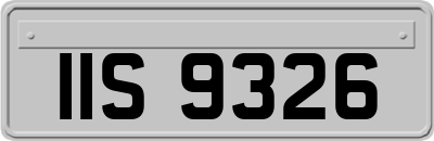 IIS9326