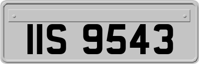 IIS9543