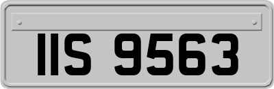 IIS9563