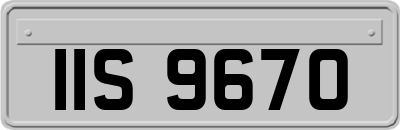 IIS9670