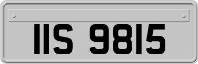 IIS9815