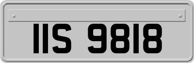 IIS9818