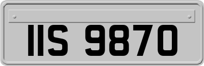 IIS9870