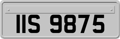 IIS9875