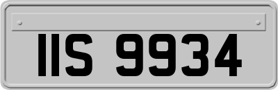 IIS9934