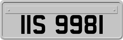 IIS9981