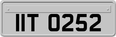 IIT0252