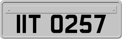 IIT0257