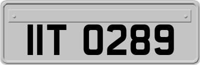 IIT0289