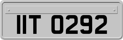 IIT0292