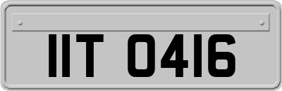 IIT0416