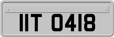 IIT0418