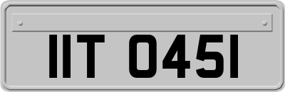IIT0451