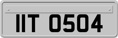 IIT0504