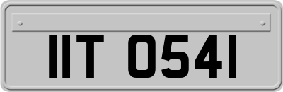 IIT0541
