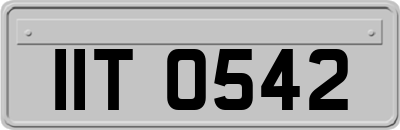 IIT0542