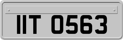 IIT0563
