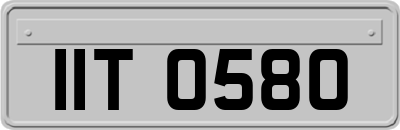 IIT0580