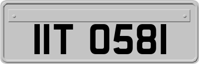 IIT0581