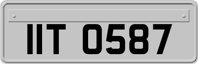 IIT0587