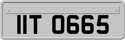 IIT0665