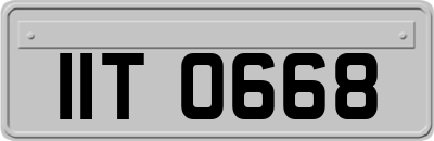 IIT0668