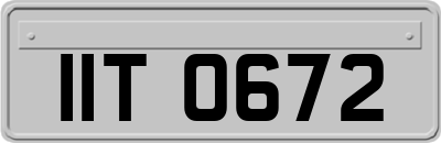 IIT0672