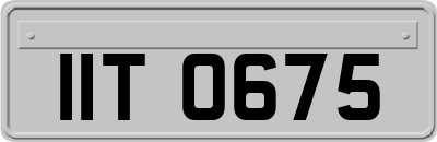 IIT0675