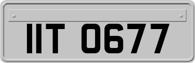 IIT0677
