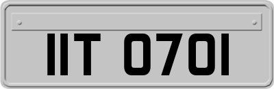 IIT0701