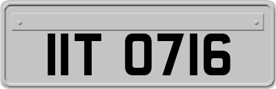 IIT0716