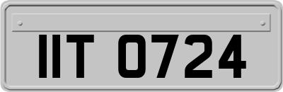IIT0724