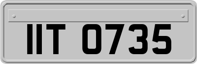 IIT0735