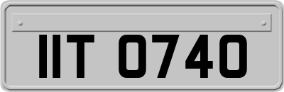 IIT0740