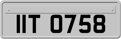 IIT0758