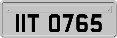 IIT0765